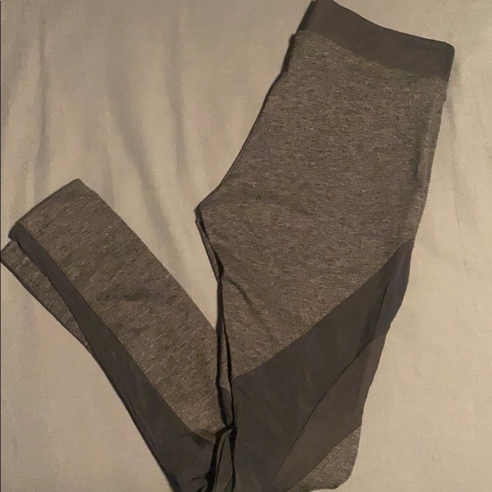 Koral Mesh Panel Leggings